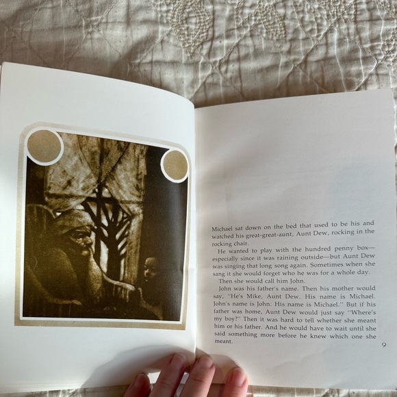 The Hundred Penny Box- 6 copies available! - Picture 3 of 8